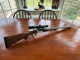 Blaser S2 DB Safari – .500/.416 NE – Schmidt & Bender Zenith 1.1-4x24 FD9 QD – Dangerous Game Perfection - 1 of 14