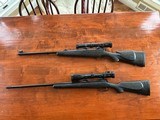 Pair of Custom Ed Brown 704 Rifles – Consecutive Serial Numbers 340 Wby/416 Rem Ultra Mag - 5 of 15