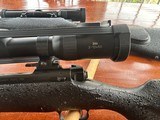 Pair of Custom Ed Brown 704 Rifles – Consecutive Serial Numbers 340 Wby/416 Rem Ultra Mag - 10 of 15