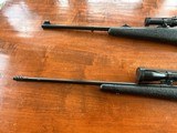 Pair of Custom Ed Brown 704 Rifles – Consecutive Serial Numbers 340 Wby/416 Rem Ultra Mag - 7 of 15