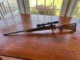 Remington Model 700
- .338 Win Mag - 24