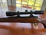 Remington Model 700
- .338 Win Mag - 24