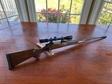Remington Model 700
- .338 Win Mag - 24