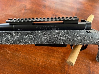 HS Precision Pro-Series 2000 LA 300 Win Mag AS NEW! - Image 7 of 15
