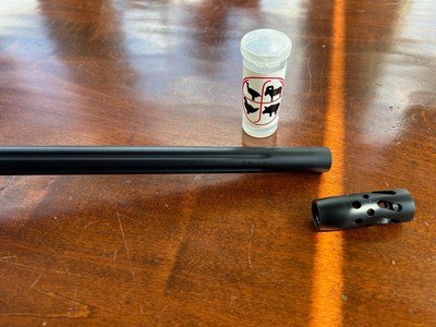 HS Precision Pro-Series 2000 LA 300 Win Mag AS NEW! - Image 6 of 15