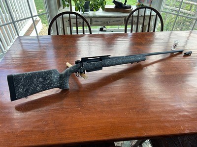 HS Precision Pro-Series 2000 LA 300 Win Mag AS NEW! - Image 1 of 15
