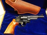 Smith & Wesson Texas Sesquicentennial
1836-1986 - 1 of 1