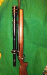 Al Weber Varmint Rifle 219 improved - 2 of 4