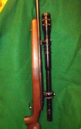 Al Weber Varmint Rifle 219 improved - 1 of 4