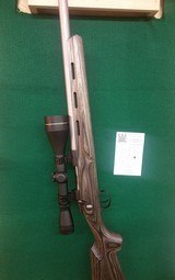 Cooper Model 21 Varmint Laminate .223 - 1 of 3