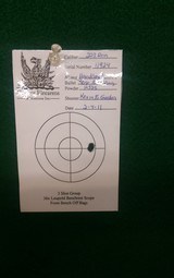 Cooper Model 21 Varmint Laminate .223 - 3 of 3