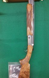 Blaser F16 Sporting O/U Shotgun 12ga - 2 of 3