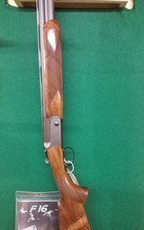 Blaser F16 Sporting O/U Shotgun 12ga - 1 of 3