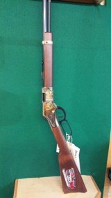 Henry Model H004FM Fireman Tribute - 1 of 2