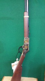 Henry Model H004FM Fireman Tribute - 2 of 2