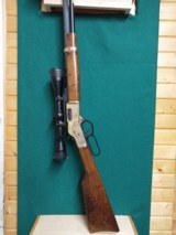 Henry Big Boy Lever action 44mag Hunting Pkg. - 1 of 3