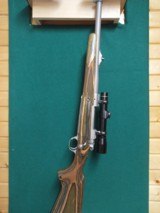 Ruger Model 77 Hawkeye Guide Gun 375 Ruger LH