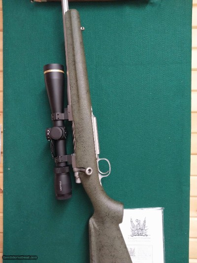 Cooper (Montana) Model 92 Custom 300 Win Mag