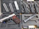 Sig Sauer P220R-DP
45 Auto/22LR - 2 of 2
