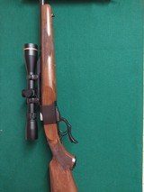 Ruger #1 Hunting Pkg. in 300 Win. Mag. - 1 of 3