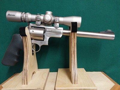 Ruger Super Redhawk DA/SA Hunting Pkg in 22 Hornet