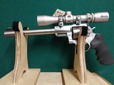 Ruger Super Redhawk DA/SA Hunting Pkg in 22 Hornet - 2 of 2 Ruger Super Redhawk DA/SA Hunting Pkg in 22 Hornet - 2 of 2