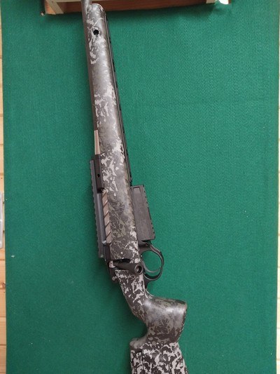 Seekins Element Woodland 22