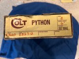 Colt Python 357 NIB - 1 of 5