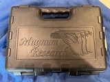 Magnum Research Desert Eagle.50 - 1 of 4