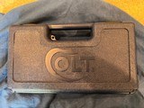 Colt Serie 80 MKIV Delta Elite SS New In Box - 1 of 7