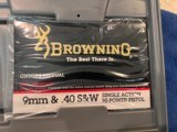 Browning High Power9MM New In Box - 2 of 2