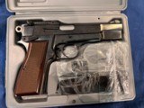 Browning High Power9MM New In Box - 1 of 2