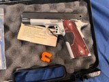 Kimber Pro Crimson Carry II
.45
New In Box - 3 of 5