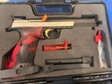 Hammerli
Xesse New In Box Target Pistol .22 Cal
Red - 2 of 3