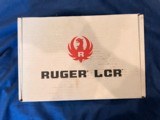 Ruger LCR 357 Revolver Black New In Box - 2 of 3