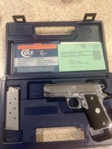 Colt series 80 Officers SS - 1 of 3