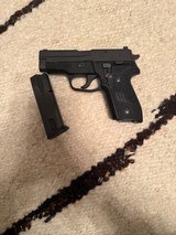 Sig Sauer P228 9MM Pistol - 4 of 5