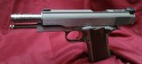 RANDALL STAINLESS STEEL .45ACP SERVICE MODEL A131 - 8 of 12