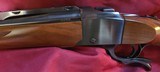 RUGER No.1 - 270 WIN. International (Mannlicher) - 3 of 14