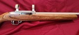 RUGER 10/22 .22 RIM-FIRE BUTLER CREEK HEAVY BARREL - 5 of 12