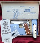 RANDALL FIREARMS Co. 45 ACP / 9MM SERVCE MODLES - 8 of 15