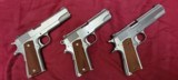 RANDALL FIREARMS Co. 45 ACP / 9MM SERVCE MODLES - 2 of 15