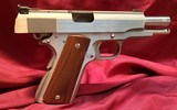 RANDALL FIREARMS Co. 45 ACP / 9MM SERVCE MODLES - 10 of 15