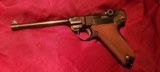 INTERARMS MAUSER 9MM AMERICAN EAGLE LUGER P08