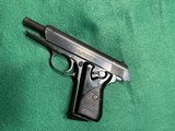 1951 Vz50 CZ50 .32 auto 7.65 Pistol C&R Eligible - 8 of 8