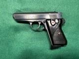 1951 Vz50 CZ50 .32 auto 7.65 Pistol C&R Eligible - 1 of 8