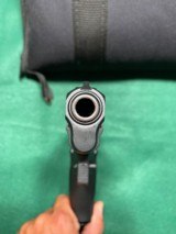 2014 CZ 75B Omega 9mm Semi Auto Pistol - 10 of 10