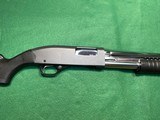 1992 Winchester 1300 Stainless Marine 12ga Shotgun - 3 of 15