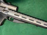 Excel Arms MR-17 .17HMR Accelerator Rifle Semiauto - 10 of 12