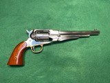 Uberti Stainless 1858 Remington 44 BP with 45LC Conversion - 2 of 8